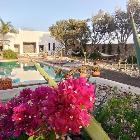 Les Jardins De Silona, Piscine Chauffee Hotel Essaouira Ngoại thất bức ảnh