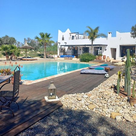 Les Jardins De Silona, Piscine Chauffee Hotel Essaouira Ngoại thất bức ảnh