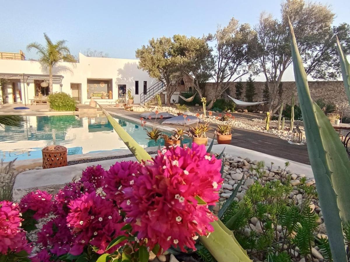 Les Jardins De Silona, Piscine Chauffee Hotel Essaouira Ngoại thất bức ảnh