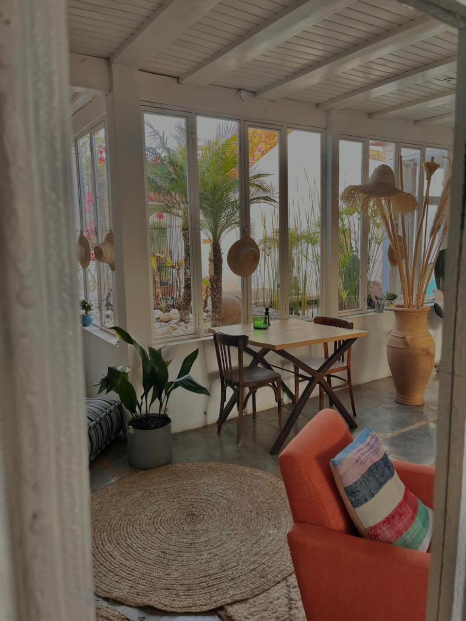 Les Jardins De Silona, Piscine Chauffee Hotel Essaouira Ngoại thất bức ảnh