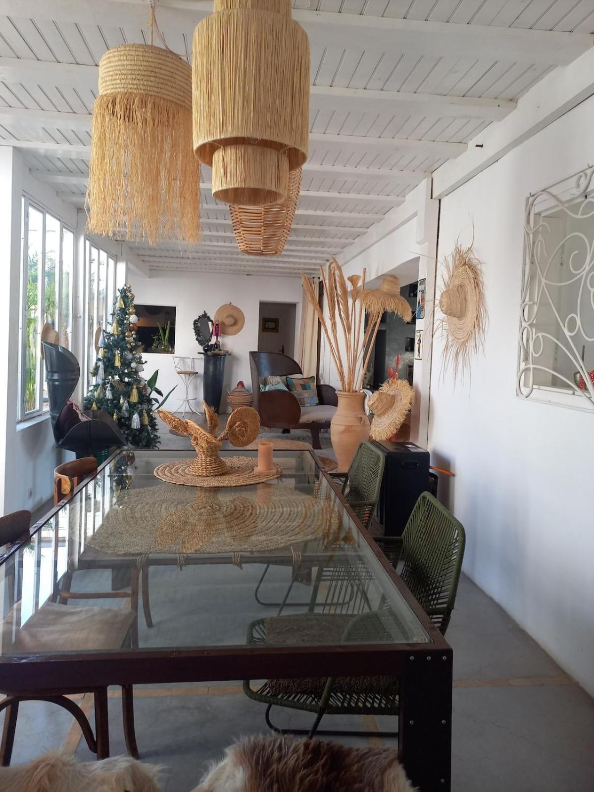 Les Jardins De Silona, Piscine Chauffee Hotel Essaouira Ngoại thất bức ảnh