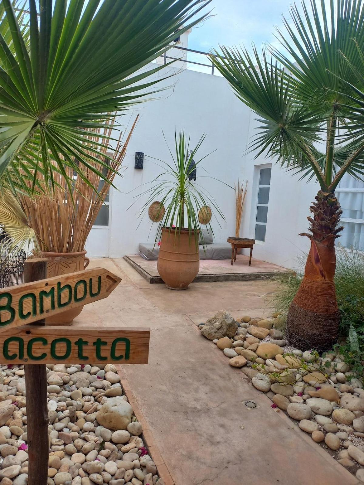 Les Jardins De Silona, Piscine Chauffee Hotel Essaouira Ngoại thất bức ảnh