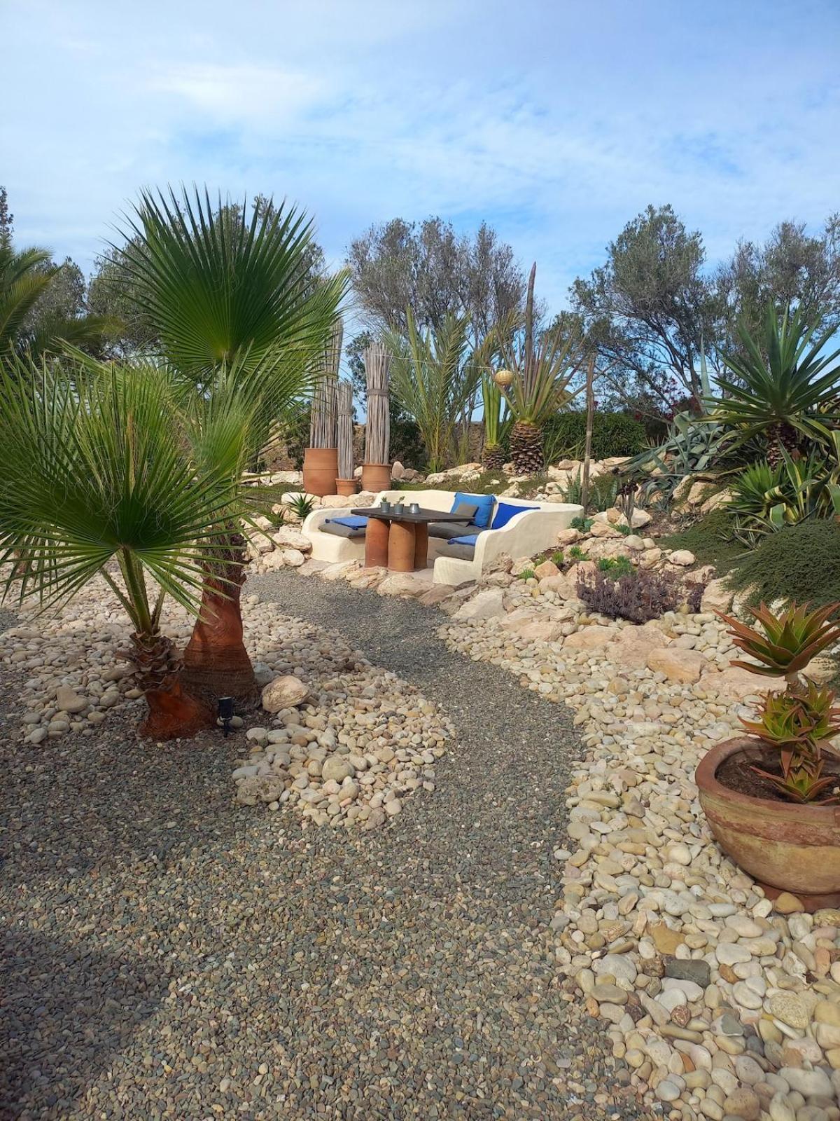 Les Jardins De Silona, Piscine Chauffee Hotel Essaouira Ngoại thất bức ảnh