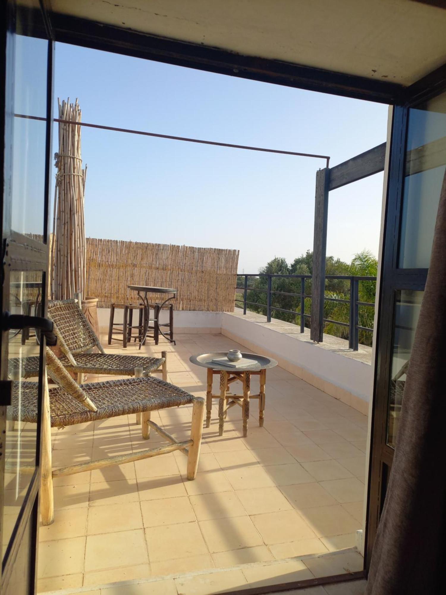 Les Jardins De Silona, Piscine Chauffee Hotel Essaouira Phòng bức ảnh