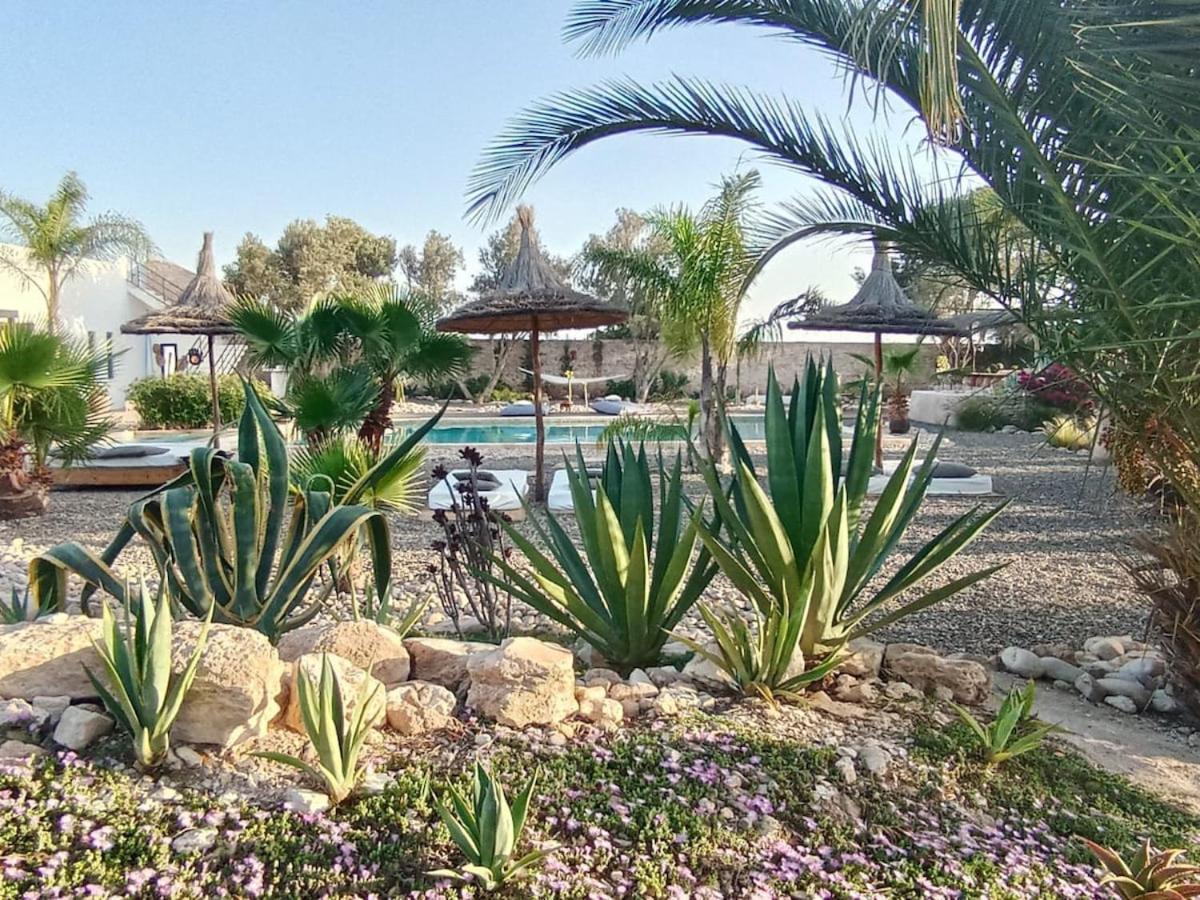 Les Jardins De Silona, Piscine Chauffee Hotel Essaouira Ngoại thất bức ảnh
