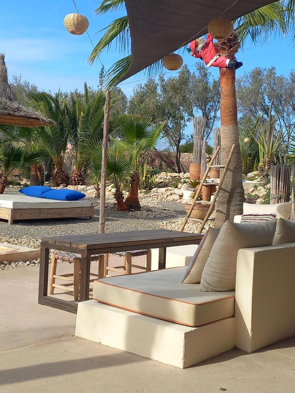 Les Jardins De Silona, Piscine Chauffee Hotel Essaouira Ngoại thất bức ảnh