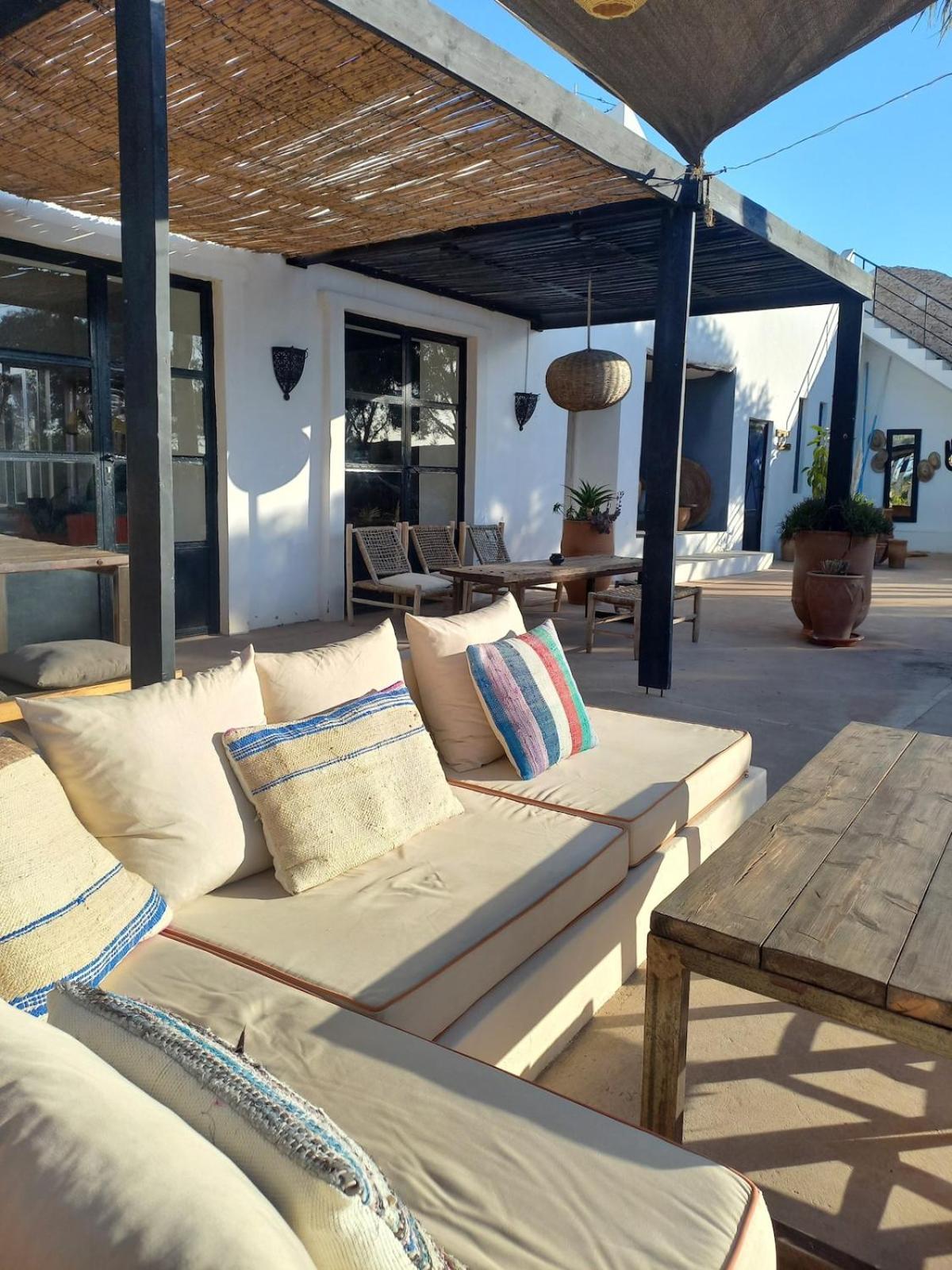 Les Jardins De Silona, Piscine Chauffee Hotel Essaouira Ngoại thất bức ảnh