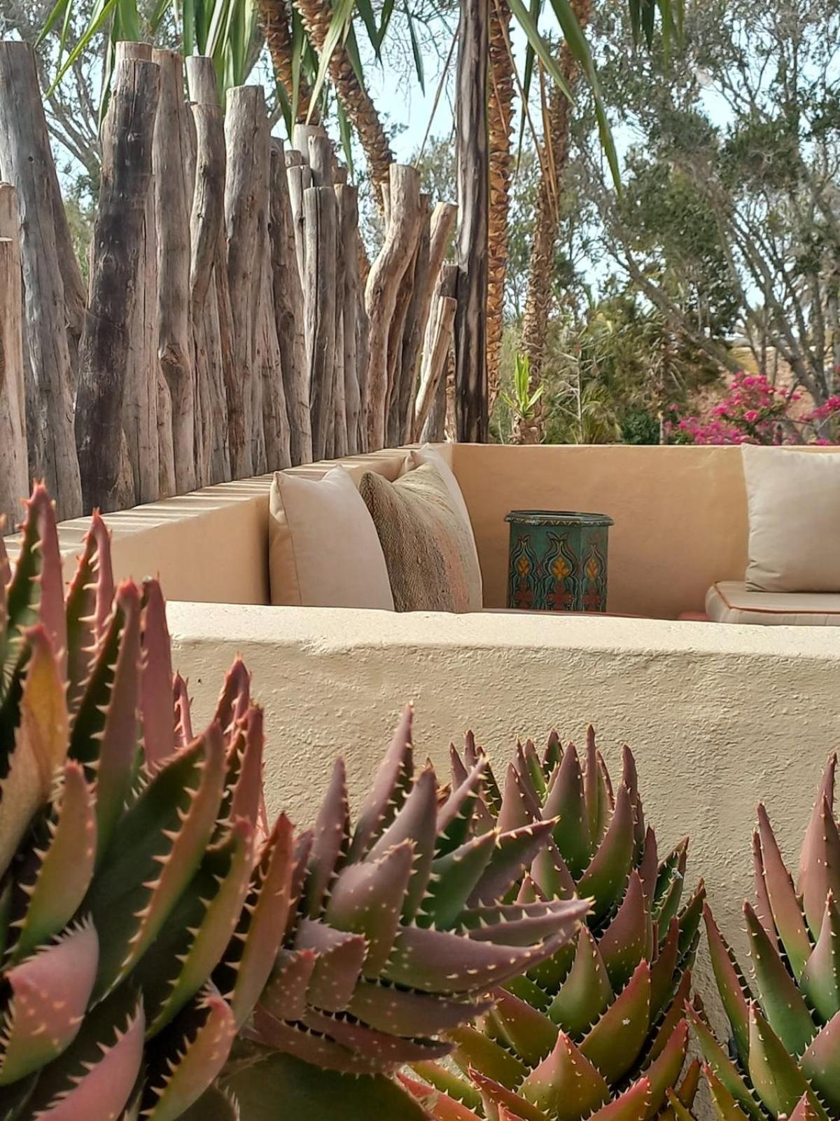 Les Jardins De Silona, Piscine Chauffee Hotel Essaouira Ngoại thất bức ảnh