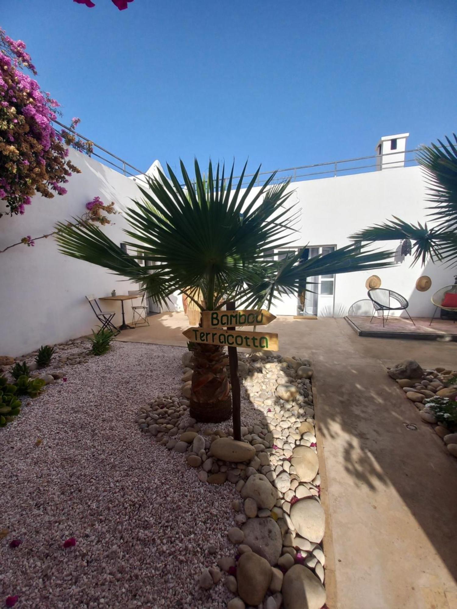 Les Jardins De Silona, Piscine Chauffee Hotel Essaouira Phòng bức ảnh