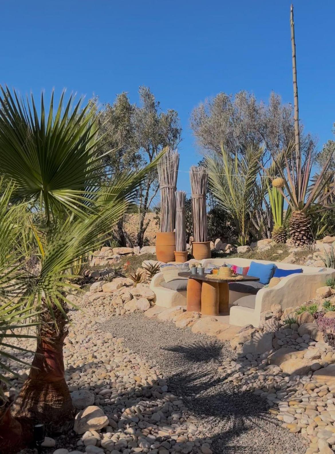 Les Jardins De Silona, Piscine Chauffee Hotel Essaouira Ngoại thất bức ảnh