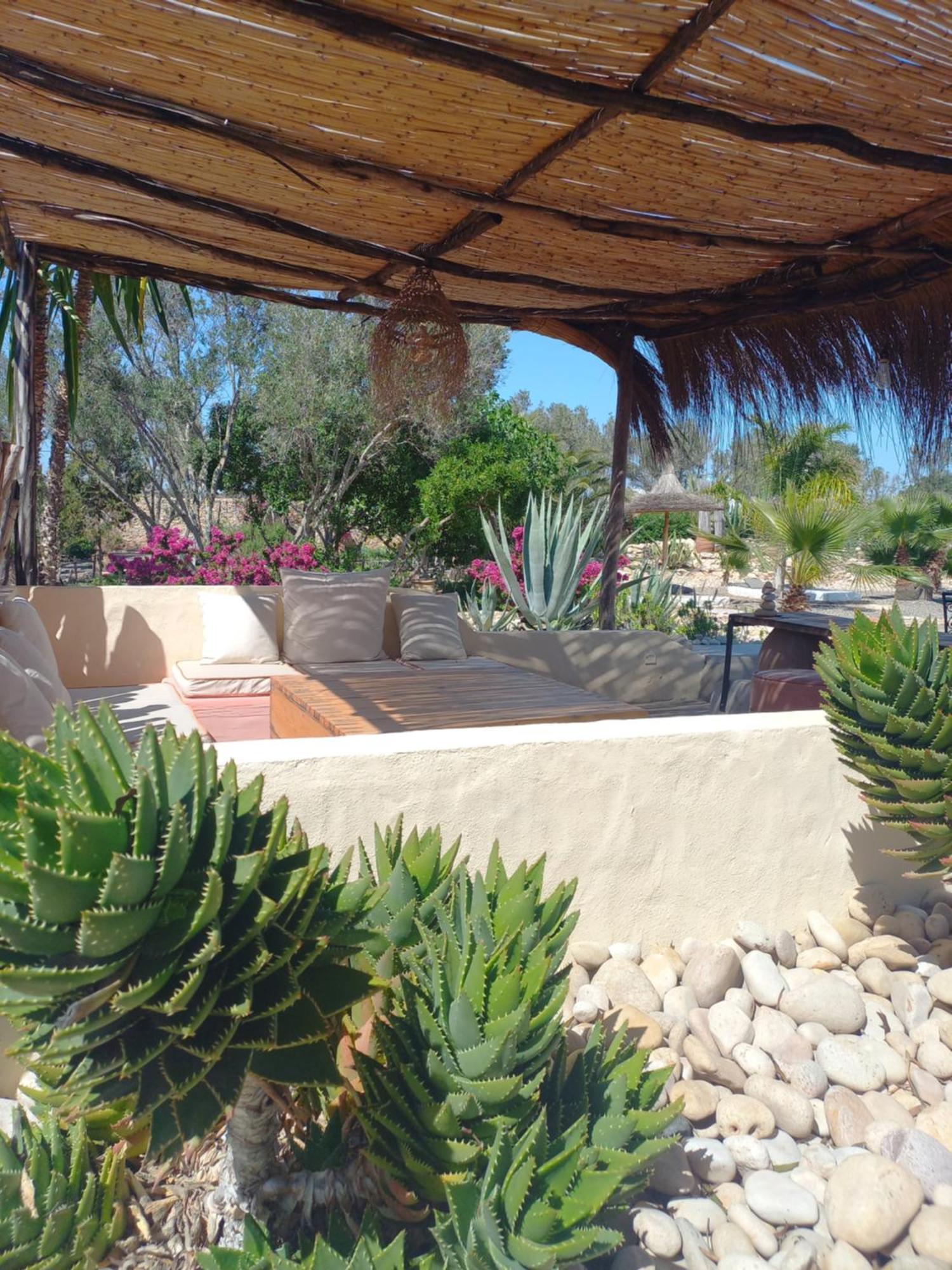 Les Jardins De Silona, Piscine Chauffee Hotel Essaouira Ngoại thất bức ảnh