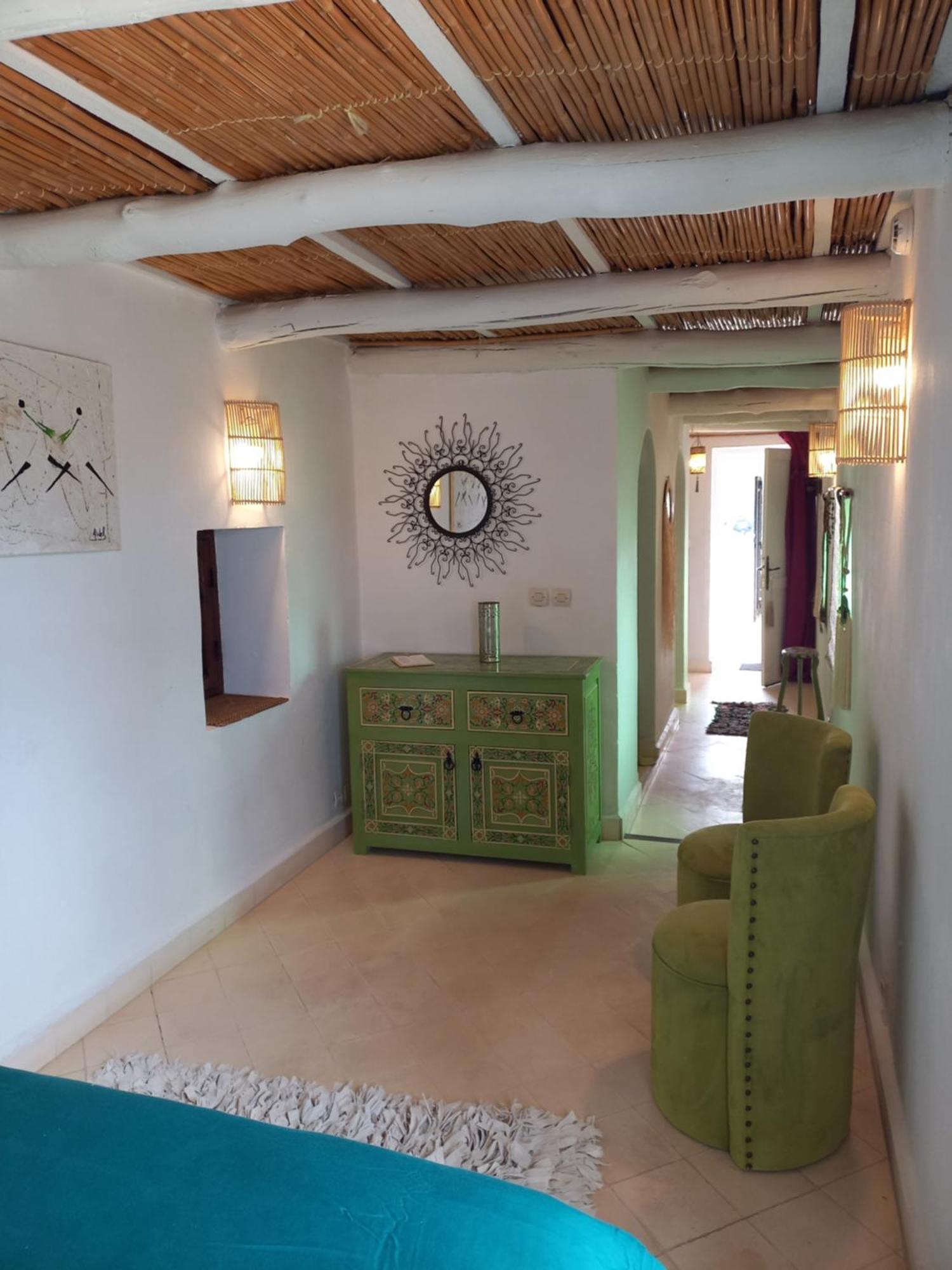 Les Jardins De Silona, Piscine Chauffee Hotel Essaouira Ngoại thất bức ảnh