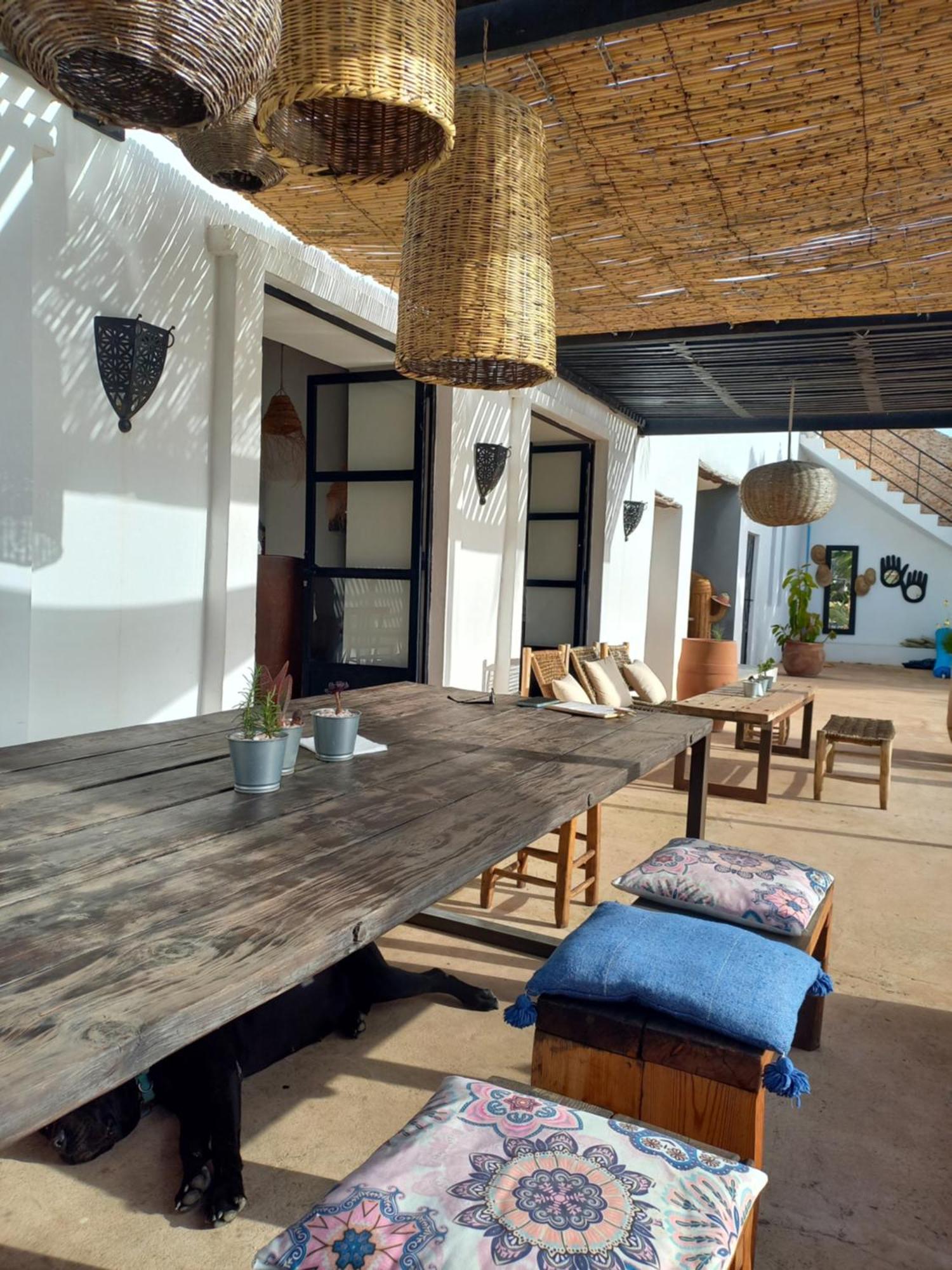 Les Jardins De Silona, Piscine Chauffee Hotel Essaouira Ngoại thất bức ảnh