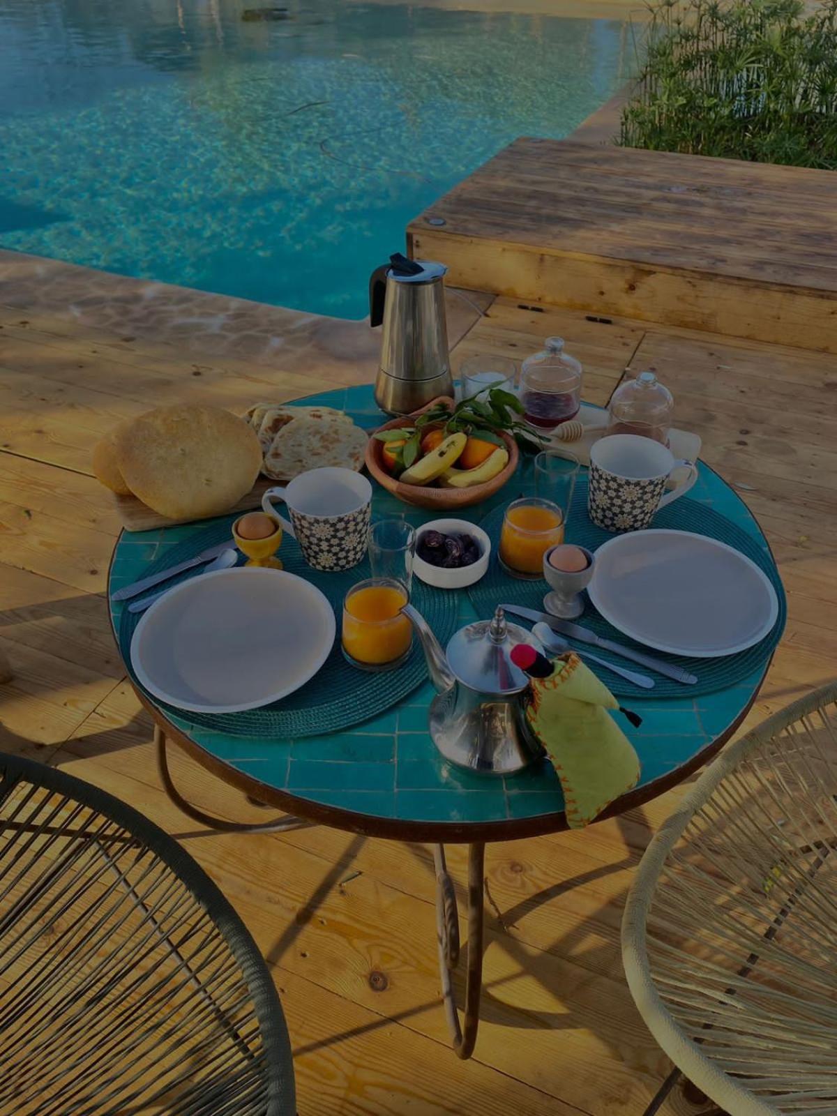 Les Jardins De Silona, Piscine Chauffee Hotel Essaouira Ngoại thất bức ảnh