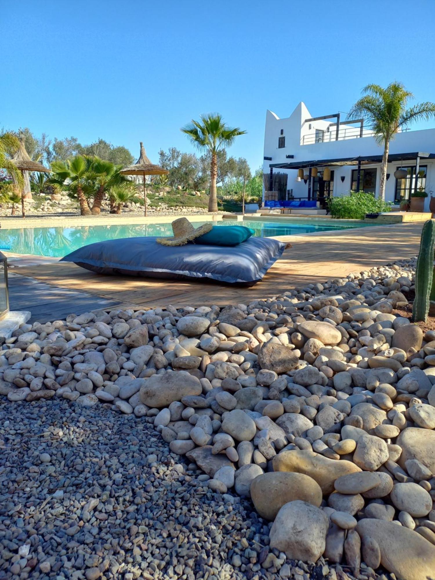 Les Jardins De Silona, Piscine Chauffee Hotel Essaouira Ngoại thất bức ảnh