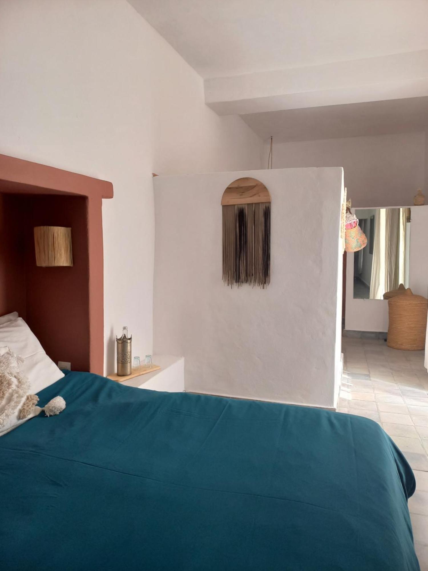 Les Jardins De Silona, Piscine Chauffee Hotel Essaouira Ngoại thất bức ảnh