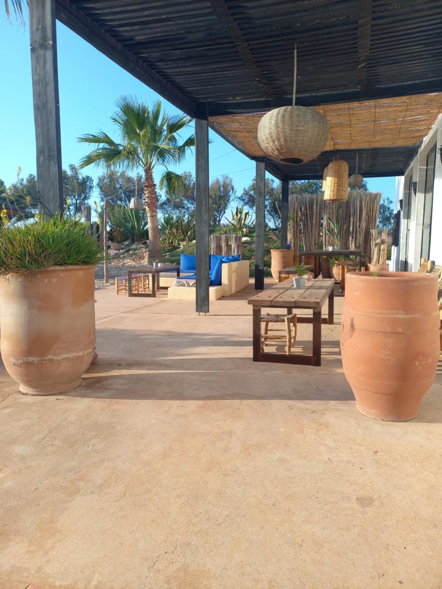 Les Jardins De Silona, Piscine Chauffee Hotel Essaouira Ngoại thất bức ảnh