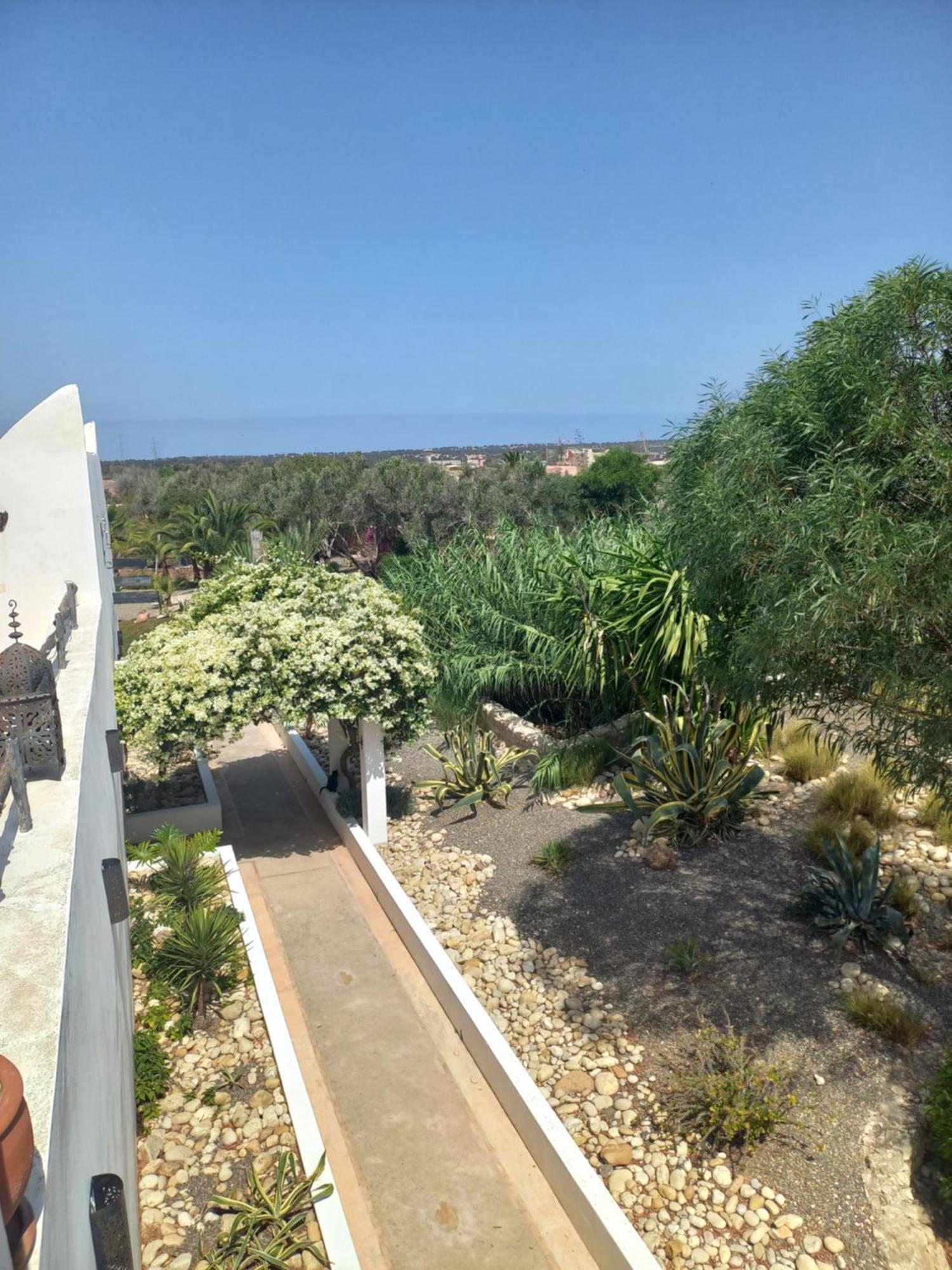 Les Jardins De Silona, Piscine Chauffee Hotel Essaouira Ngoại thất bức ảnh