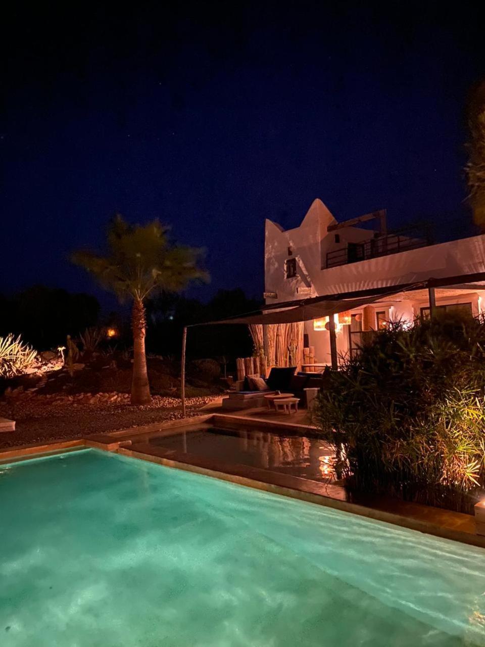 Les Jardins De Silona, Piscine Chauffee Hotel Essaouira Ngoại thất bức ảnh